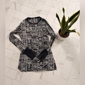 LULULEMON manifestó long sleeve